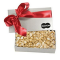 The Executive Popcorn Box - Silver